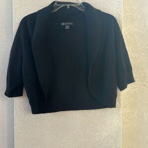 INC Women’s mini cardigan